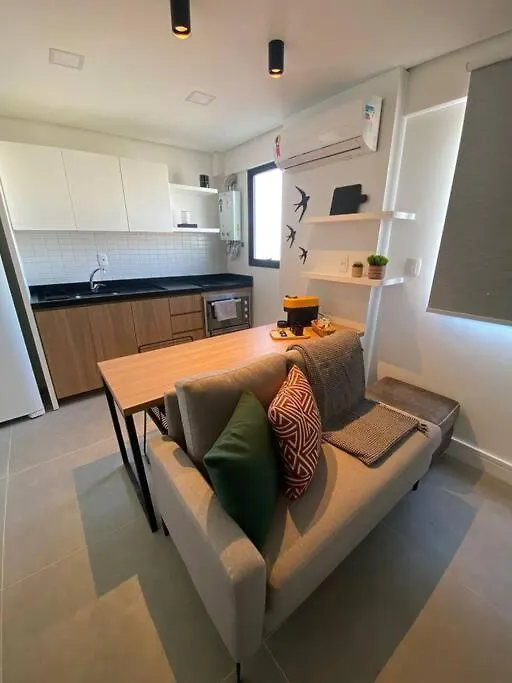 Super Compacto Aconchegante. Apartment Porto Alegre