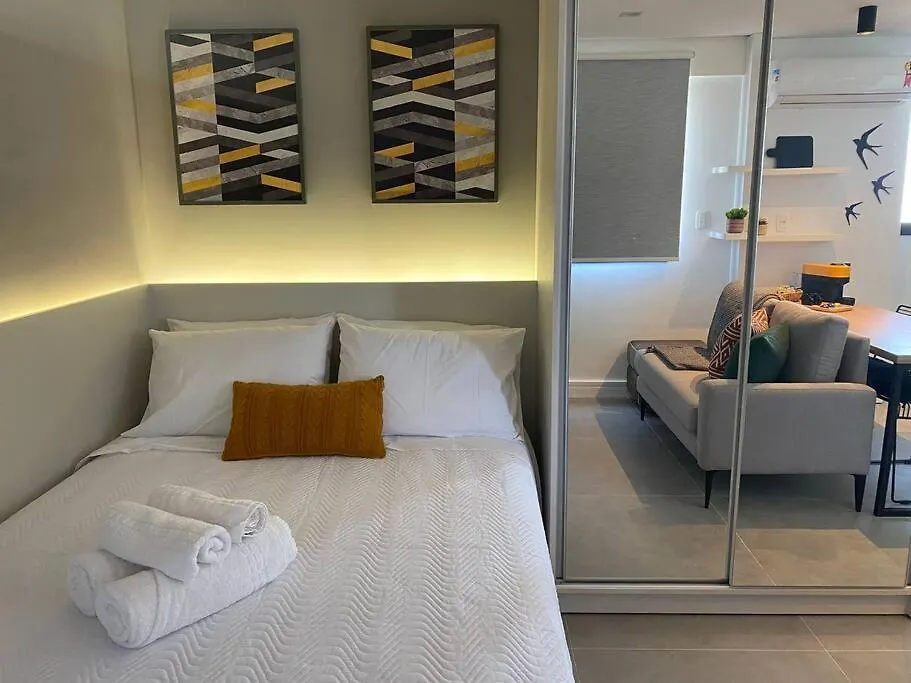 Super Compacto Aconchegante. Apartment Porto Alegre 0*,  Brazil